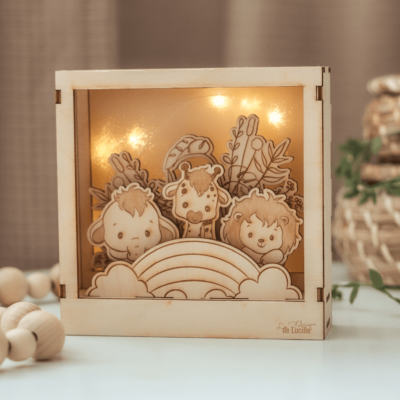 Veilleuse • Safari