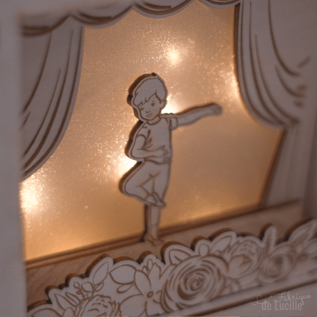 Veilleuse • Danseur – Image 2