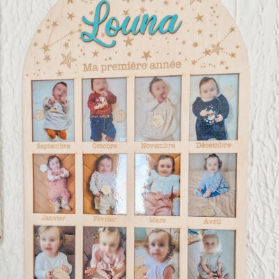 Tableau étapes • Lune