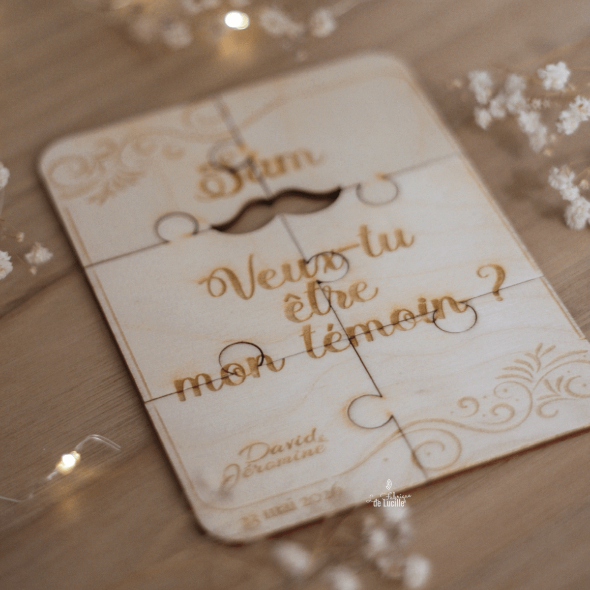 Témoin • Puzzle – Image 5