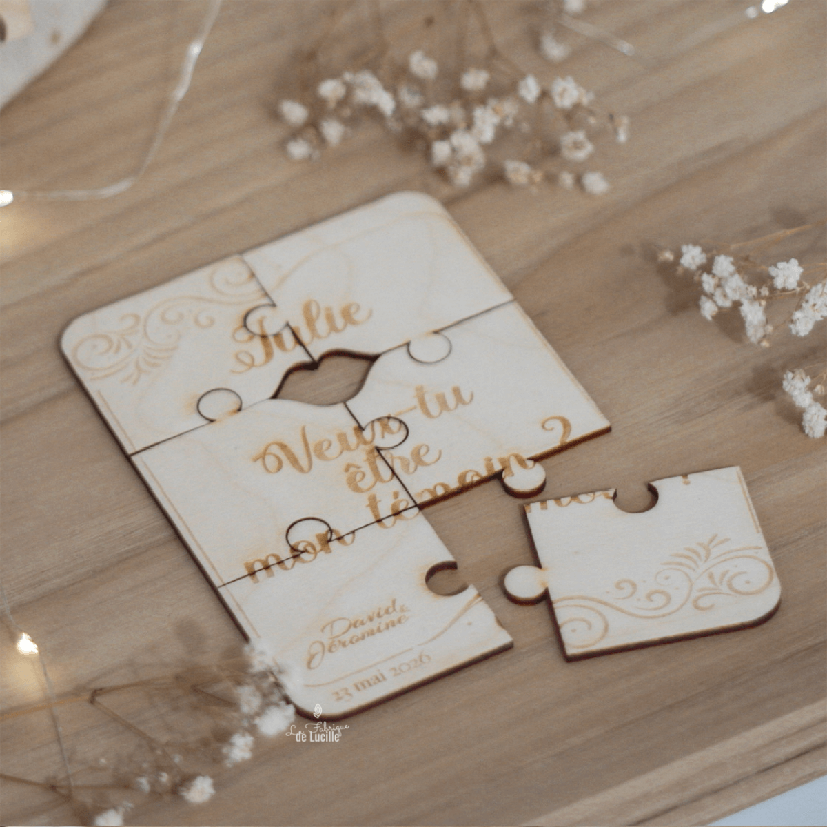 Témoin • Puzzle – Image 3