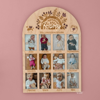 Tableau étapes • Arc-en-ciel