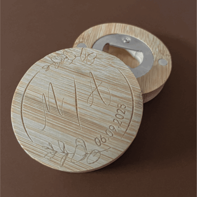 Décapsuleur • Personnalisé