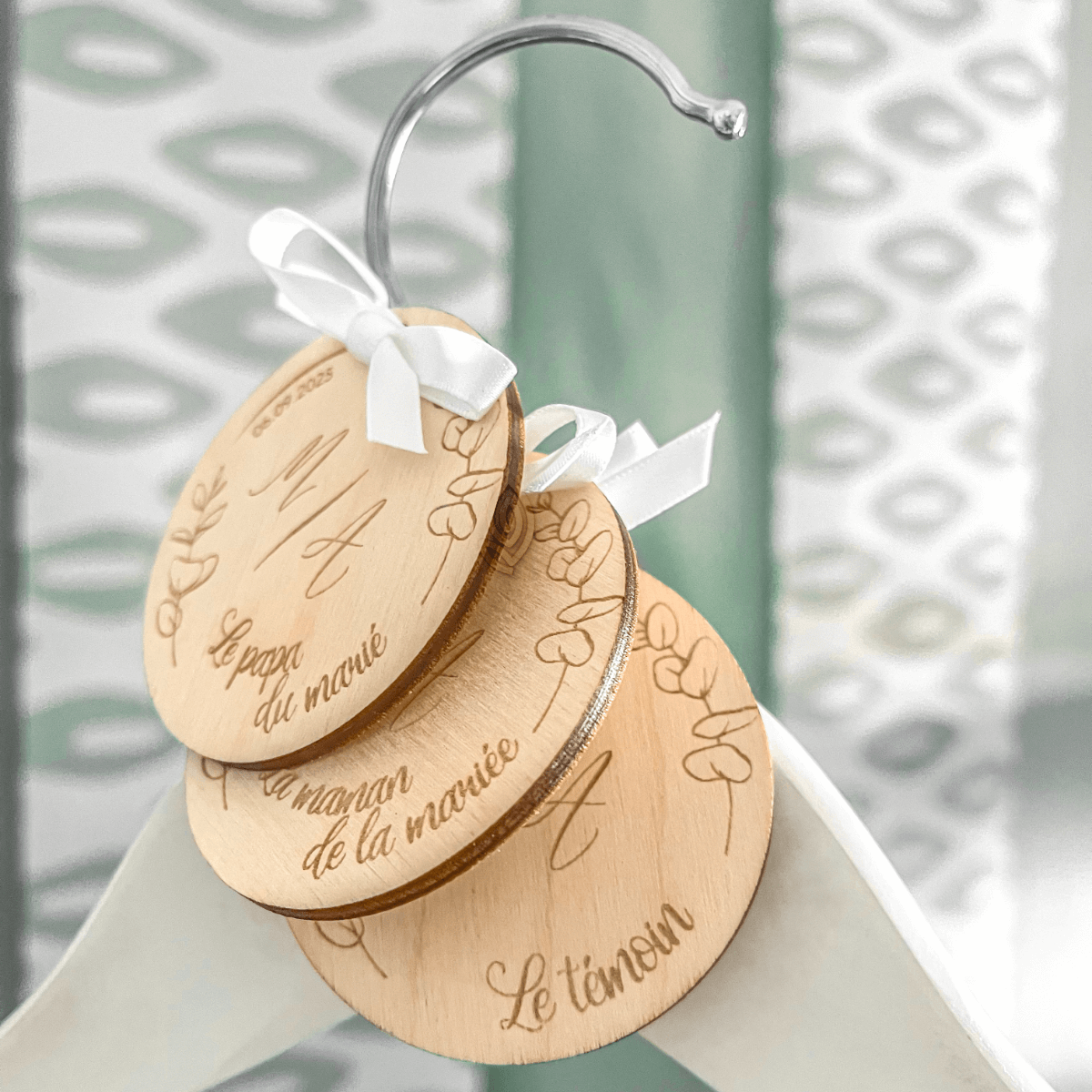 Macaron de cintre • Personnalisé