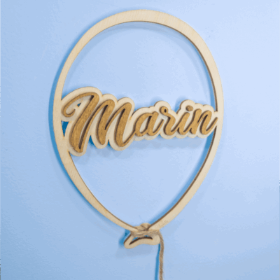 Médaillon • Ballon