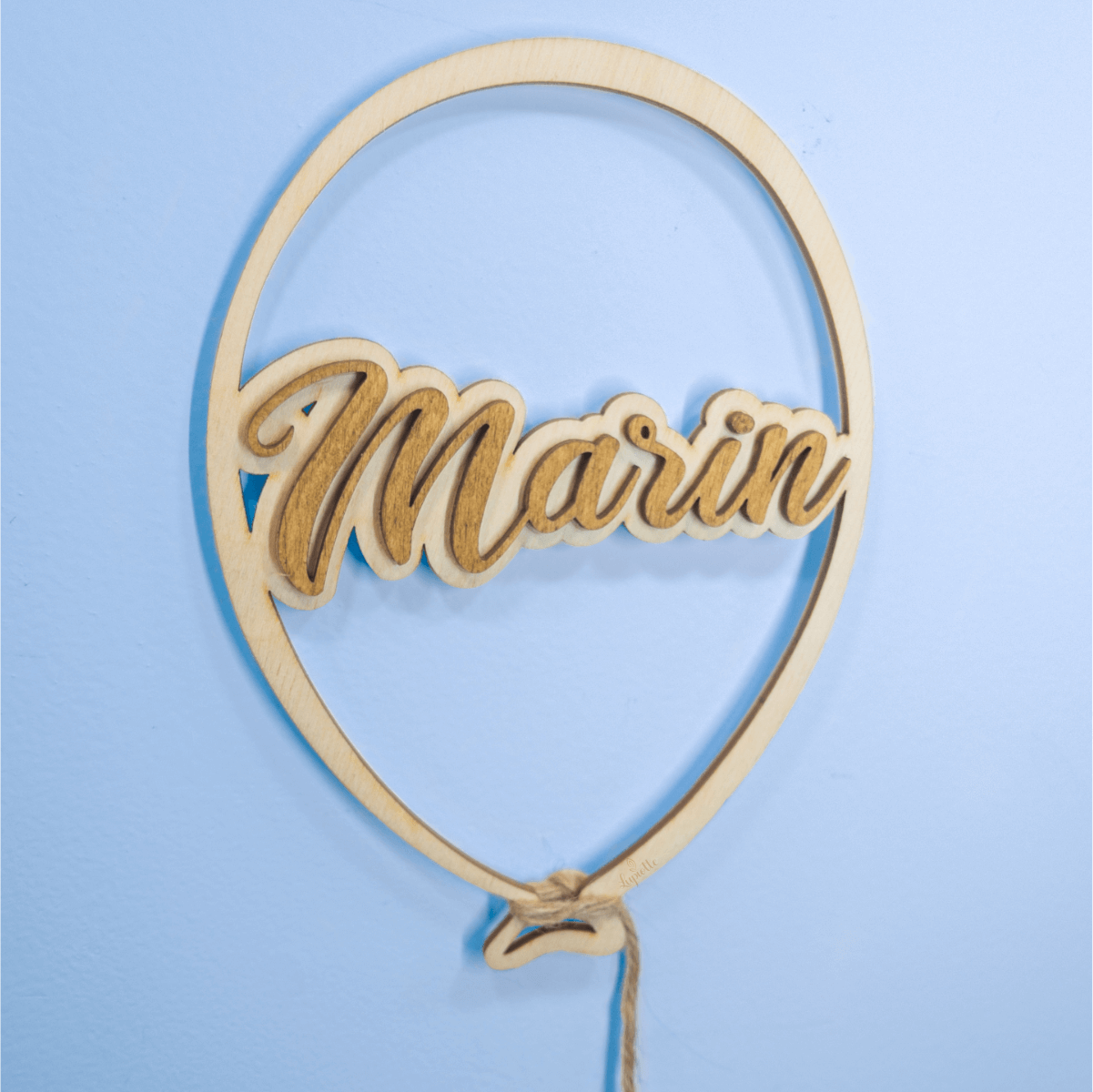 Médaillon • Ballon