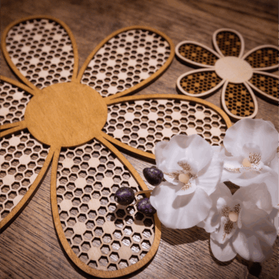 Fleur • Miel