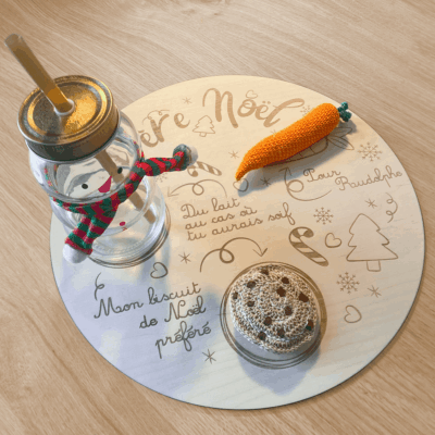 Plateau • Père Noël