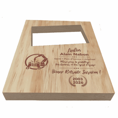 Planche • Trophée